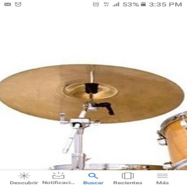 Gran Zildjian Original de 20 Pulgadas