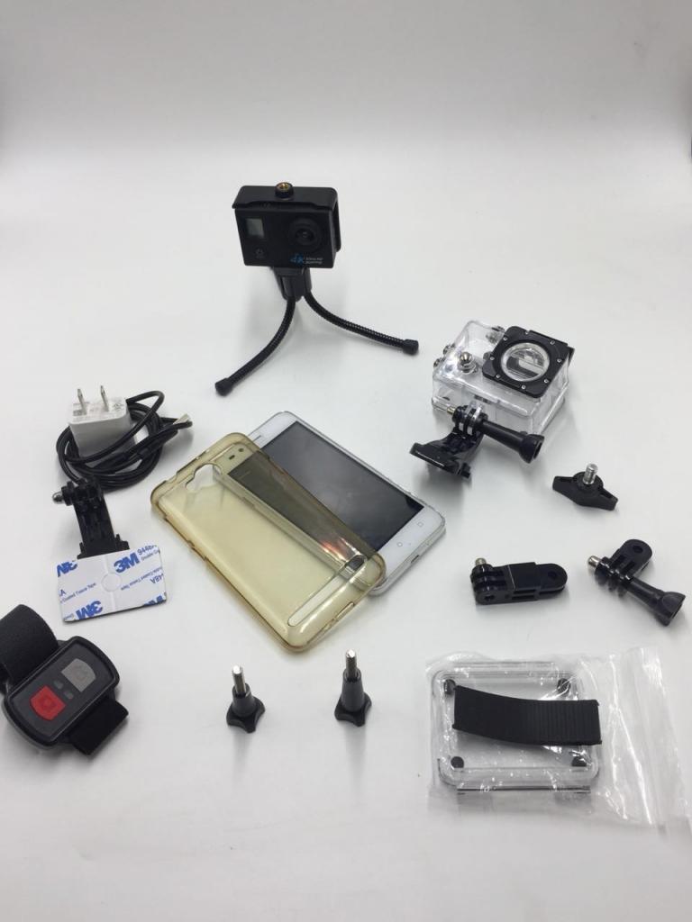Gran oferta Huawei Y3 cámara sumergible con control remoto
