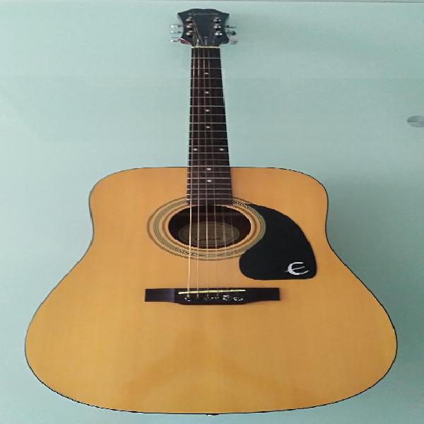 Guitarra Acústica Epiphone Gibspr100n