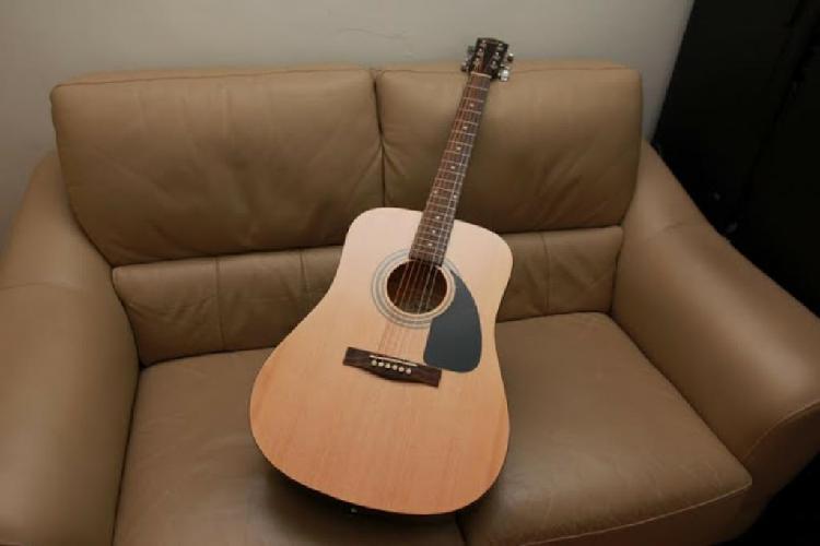 Guitarra Acustica Fender Fa100