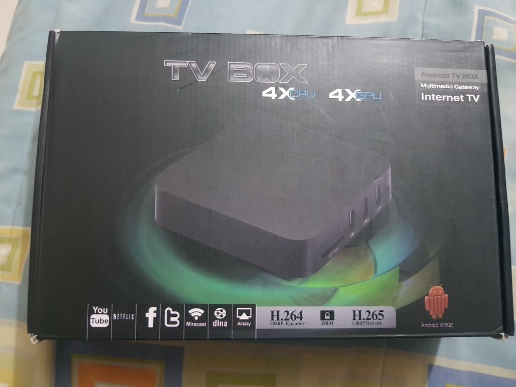 Tv Box Smart Tv Android