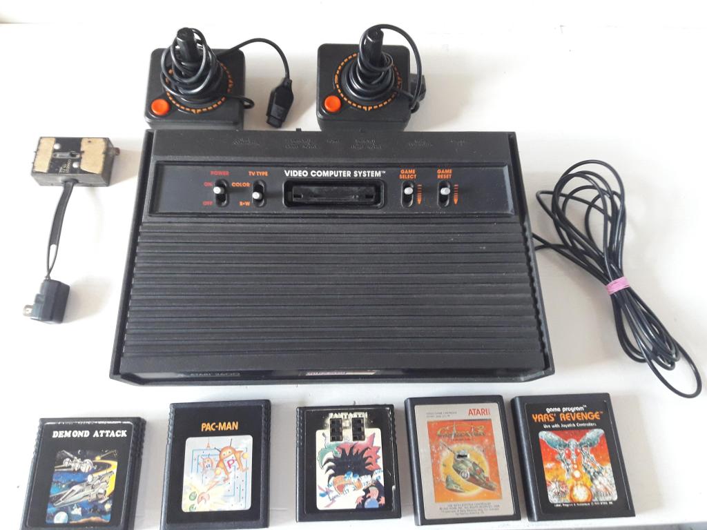 VENTA ATARI 