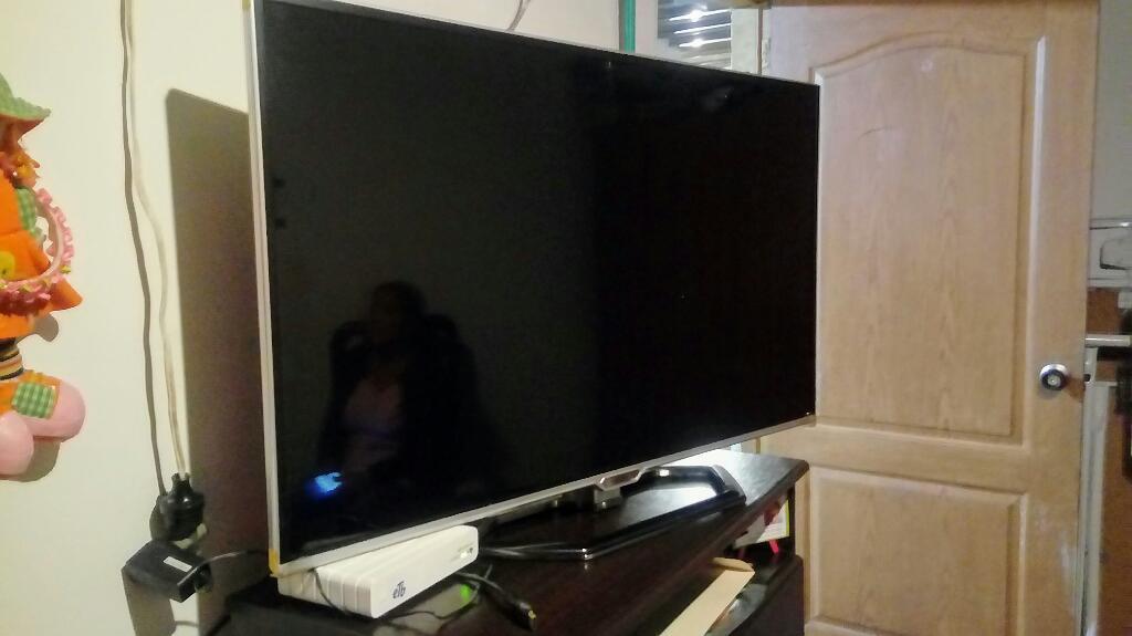 Vendo Televisor Kalley 42 '' Repuestos