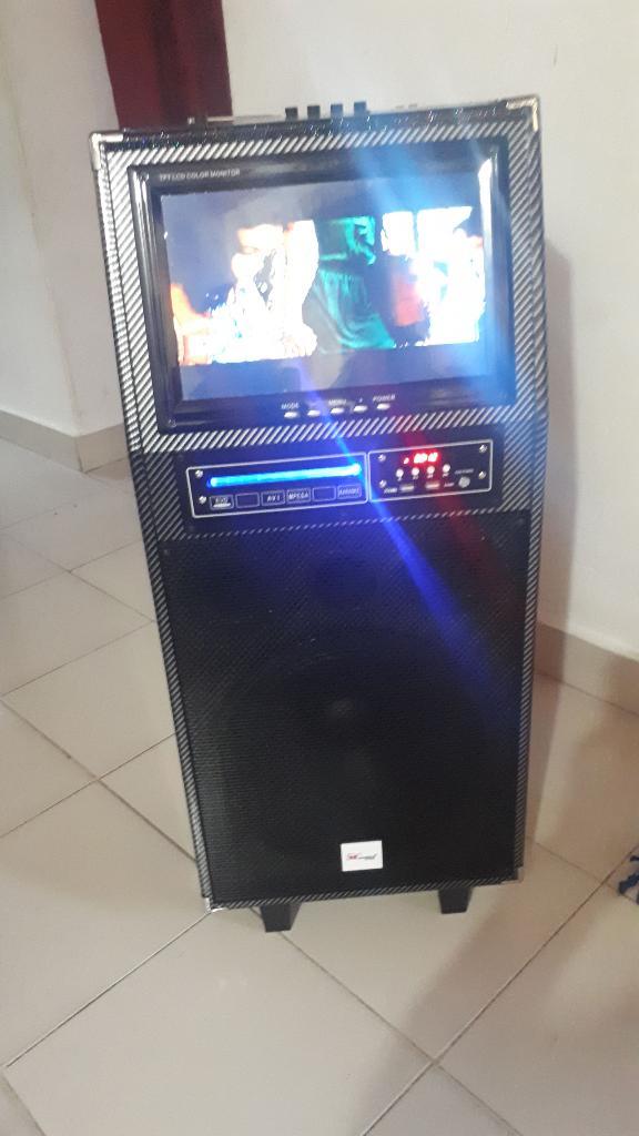 Vendo Video Cabina Nueva