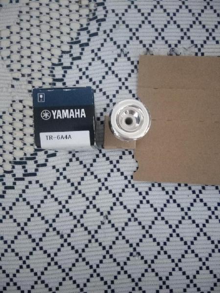 Vendo boquilla para trompeta marca Yamaha. TR6A4a