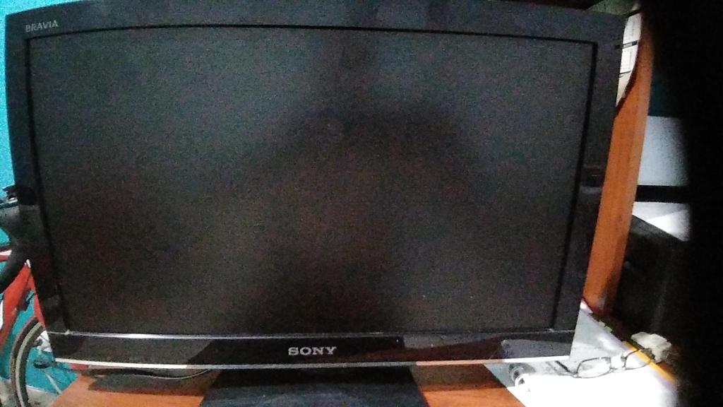 vendo tv sony modelo KDL22EX357 PARA REPUESTOS