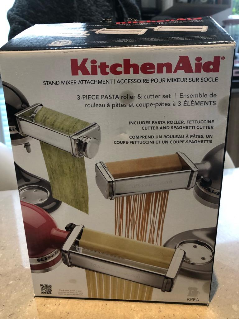 Accesorio Kitchen Aid para Pastas
