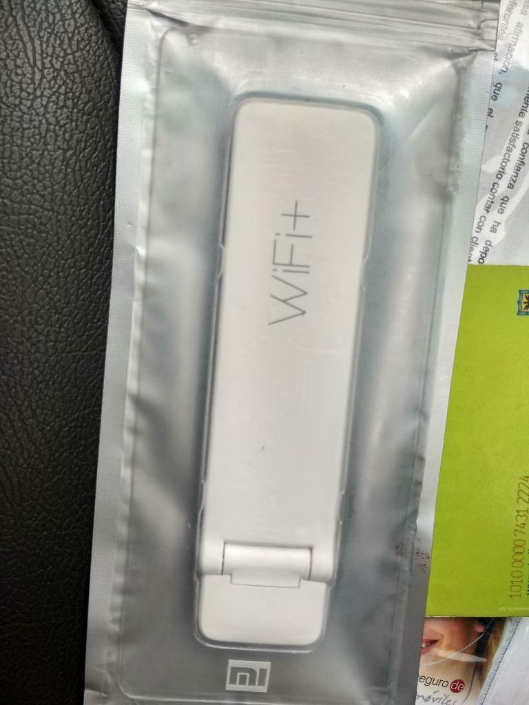 Amplificador Mi Wifi Xiaomi V2 Entrega Incluida