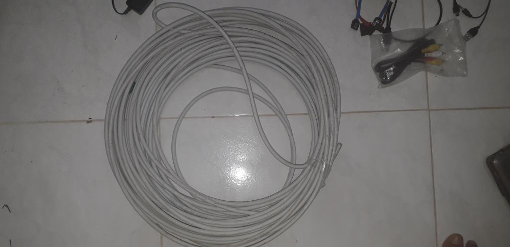 Cable UTP CATEGORIA 6A 100 COBRE