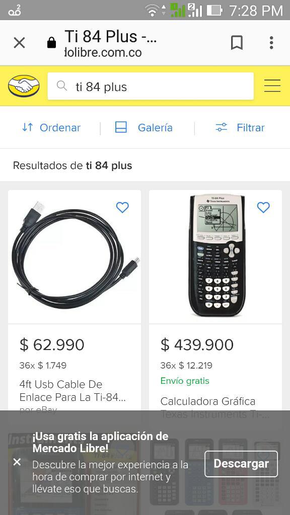 Calculadora Científica. en Yumbo