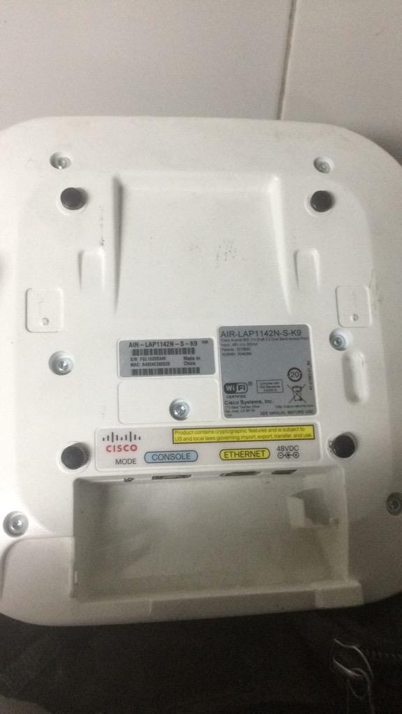 Cisco Air-LapN-S-K9