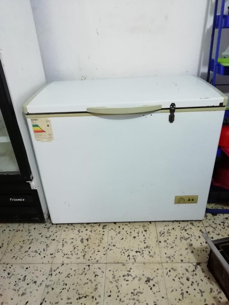Congelador