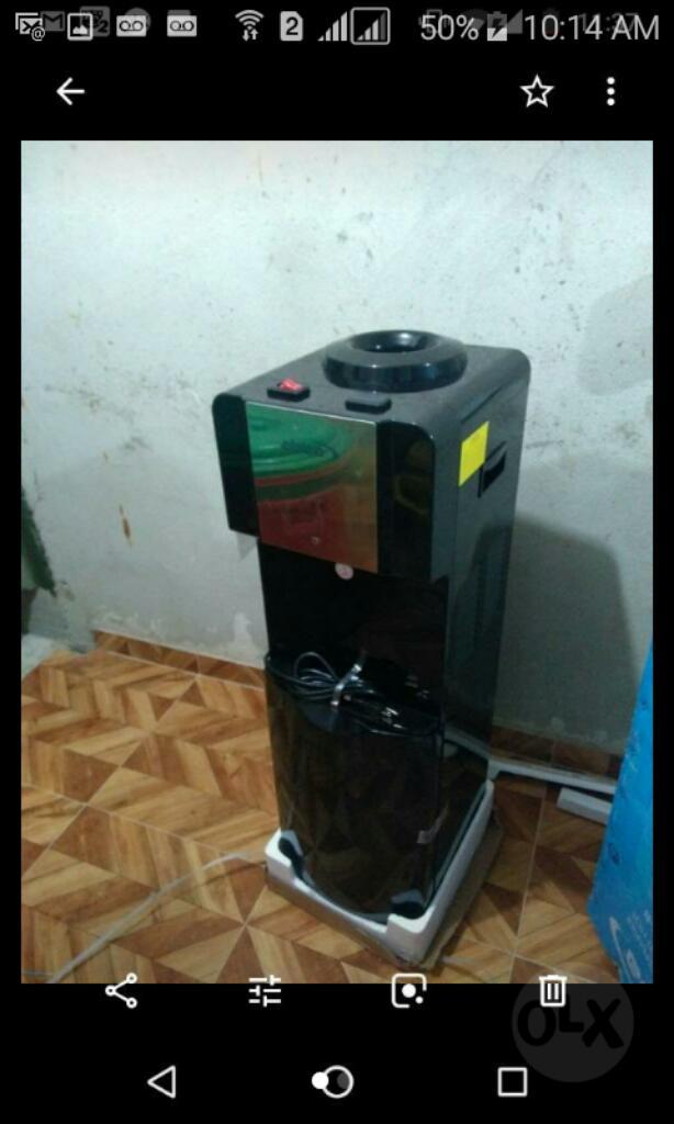 Dispensador de Agua