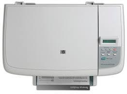 Escanner Impresora HP  MFP