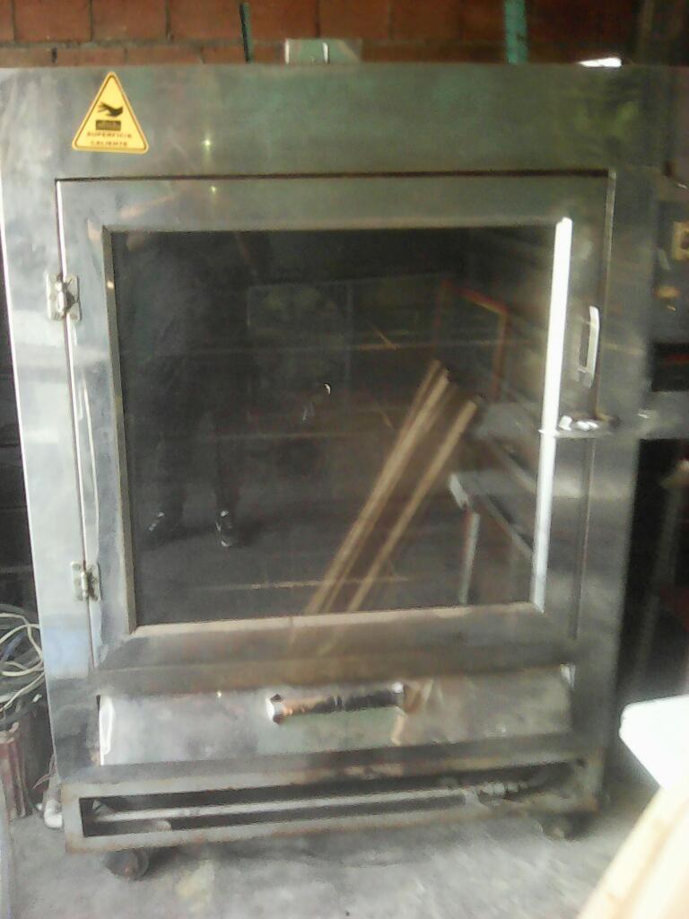 Horno 5 Bandejas