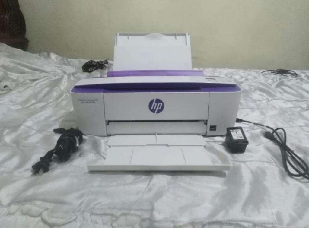 Impresora Hp Multifuncional