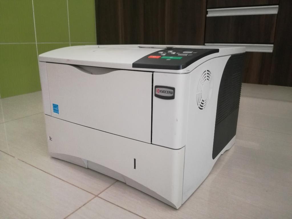Impresora Laser Kyocera Fsd