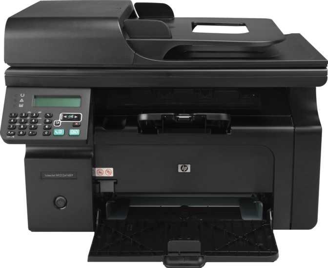 Impresora Multifunción HP LaserJet Pro Mnf