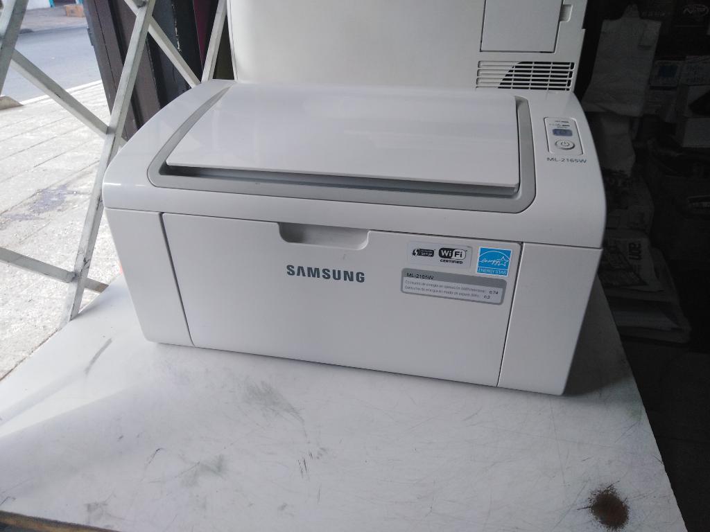 Impresora Samsung Mlw