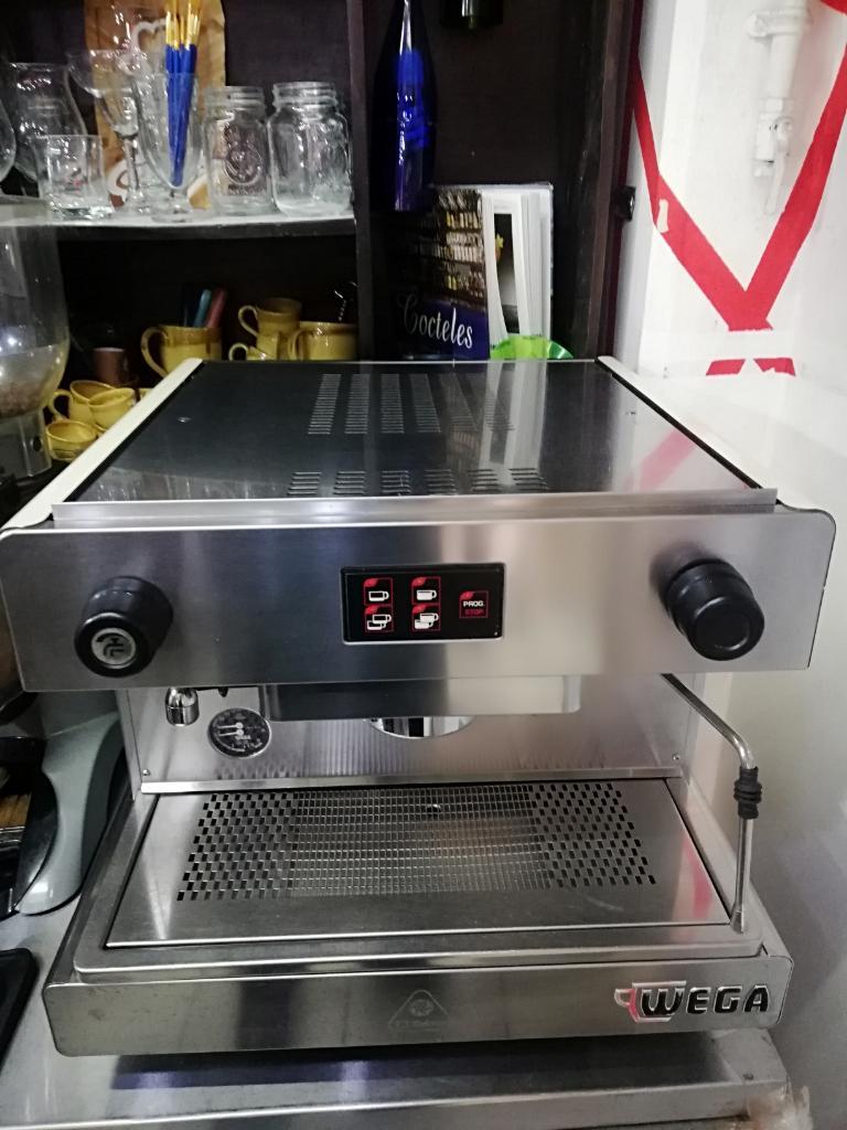 Maquina de Café Capuchinera 1 Grupo