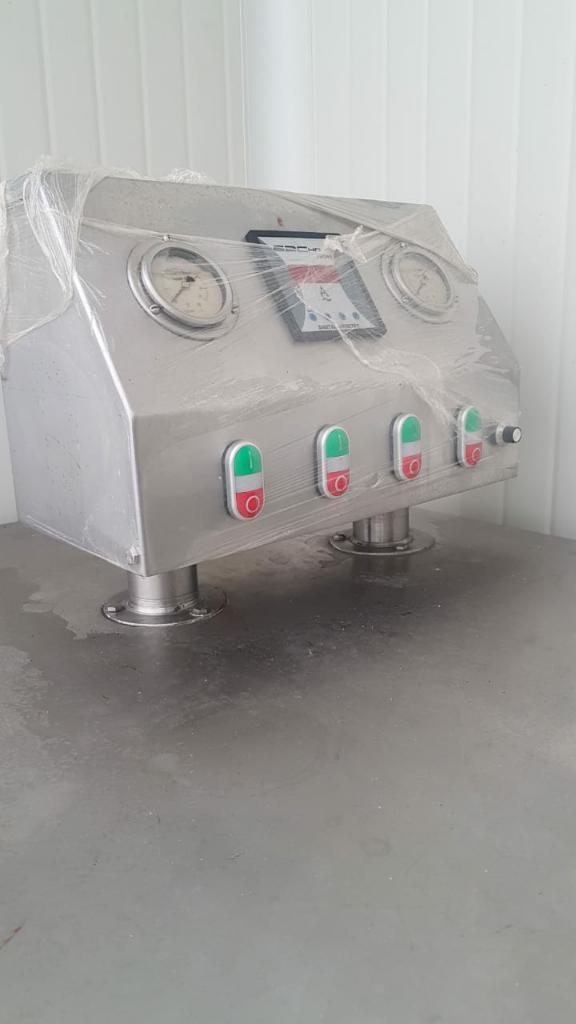 Maquina para Hacer Helados