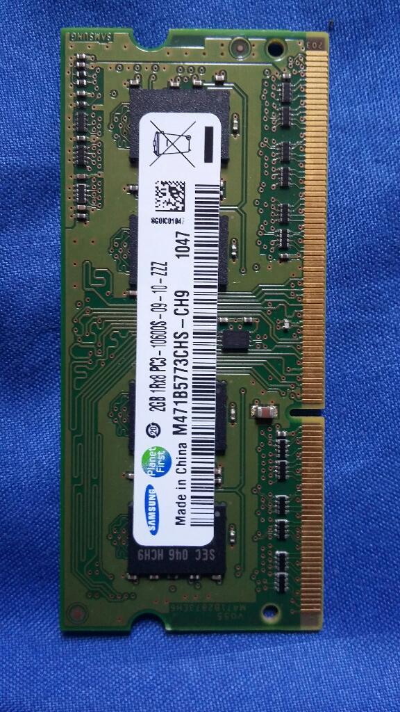 Memoria Ram