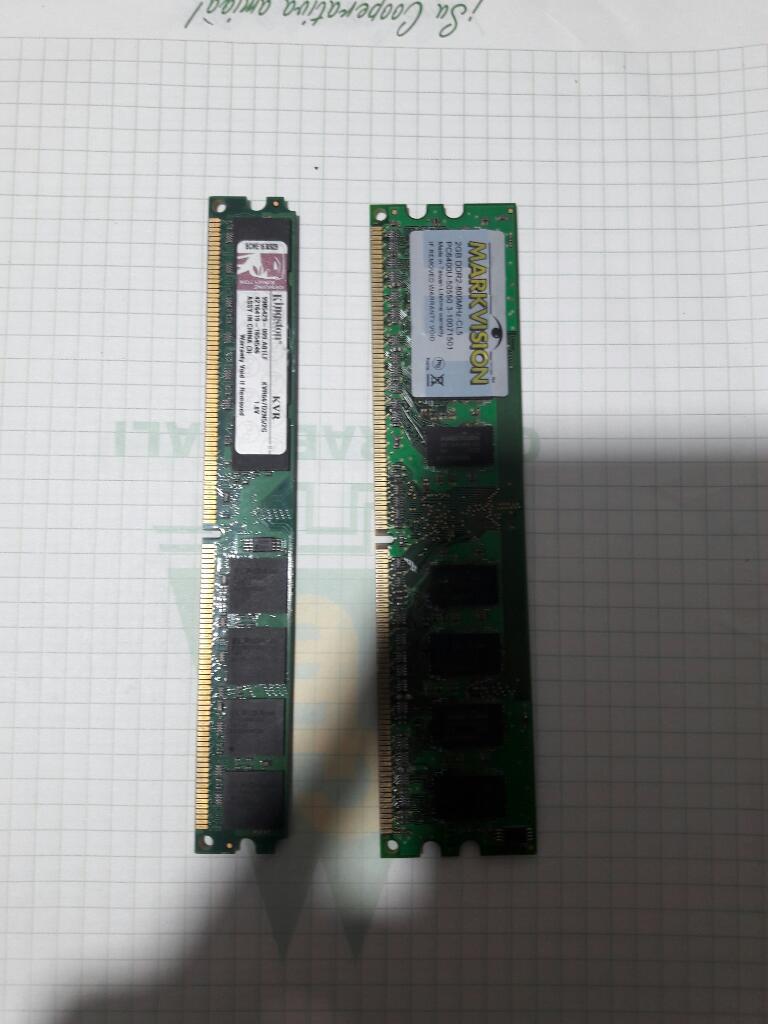 Memoria Ram Ddr2