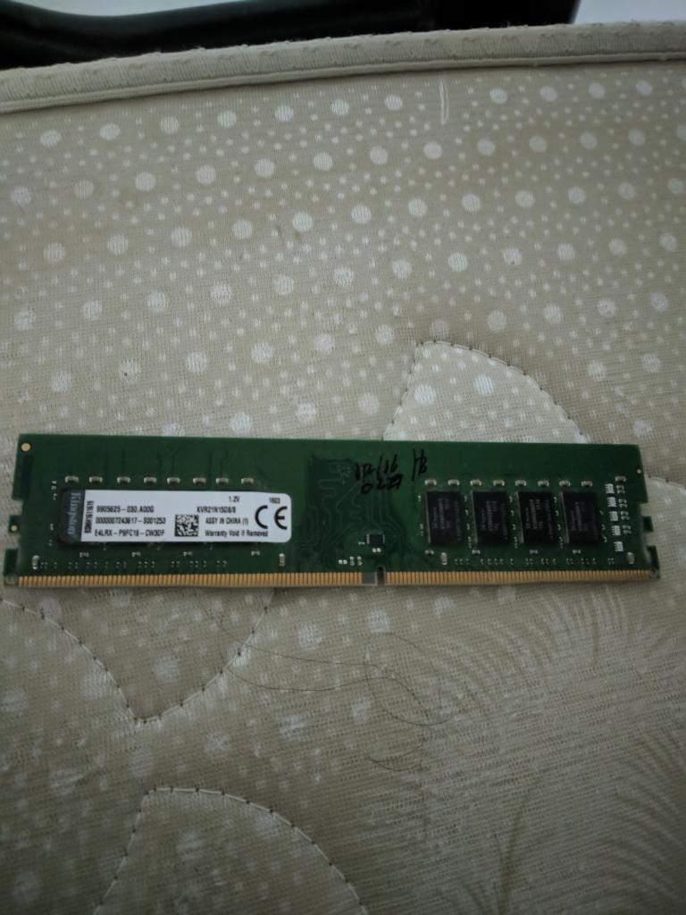 Memoria Ram Kingston 8gb Ddr4