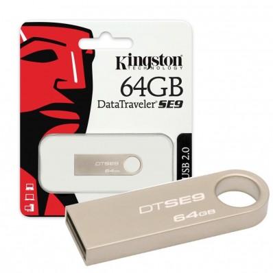 Memoria Usb Kingston Data traveler 64GB