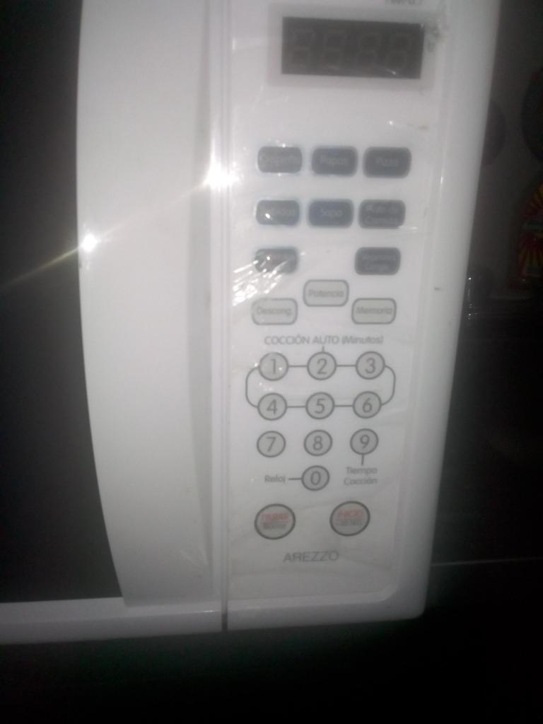 Microondas