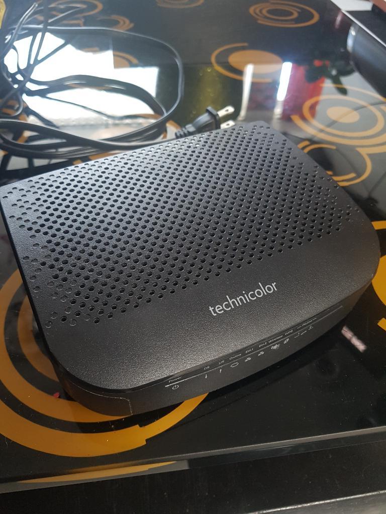 Modem Technicolor