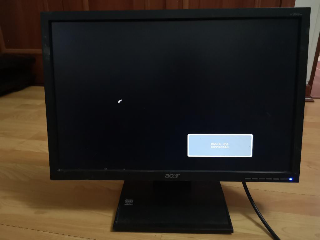 Monitor Acer 19 Pulgadas