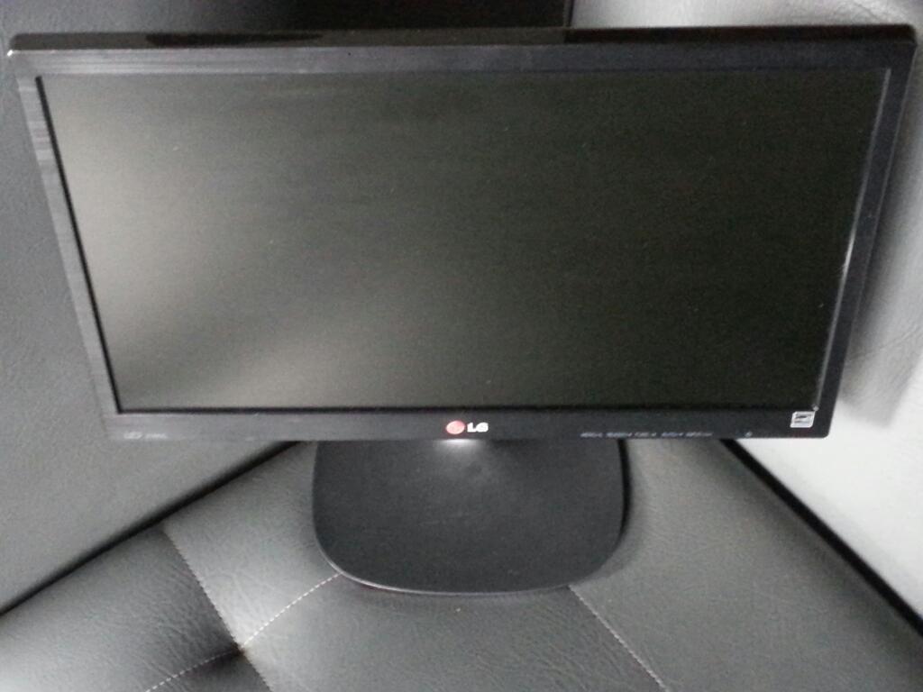 Monitor Lg 20
