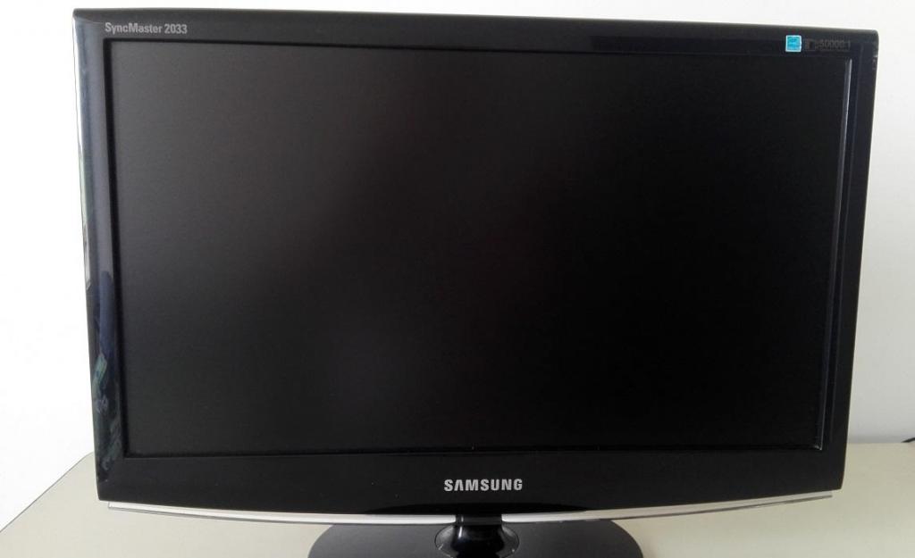 Monitor Samsung SyncMaster 