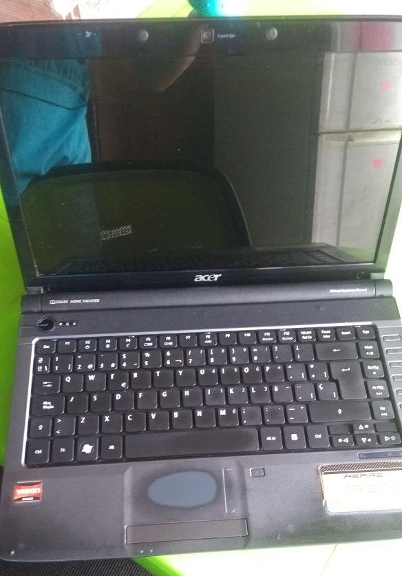 Portatil acer