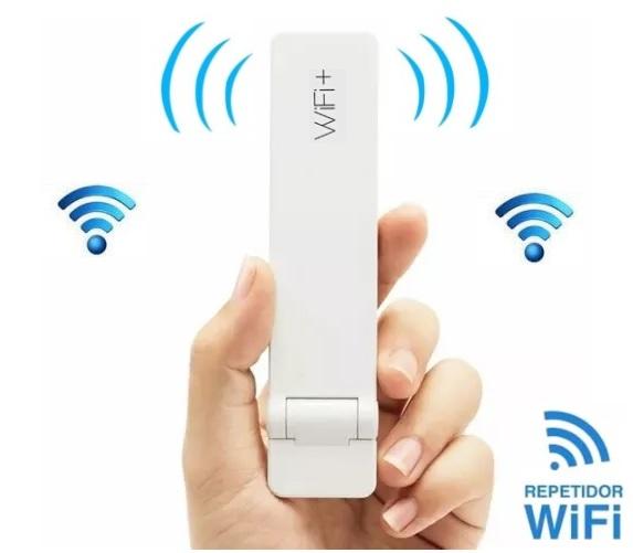 Rompemuros WIFI, amplificador de WIFI repetidor señal WIFI