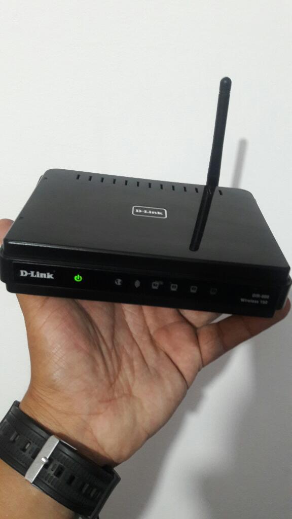 Router Inalambrico Dlink