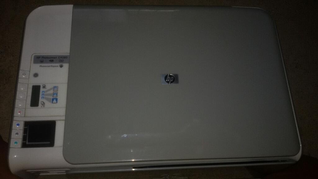 Se Vende Impresora Hp Photosmart