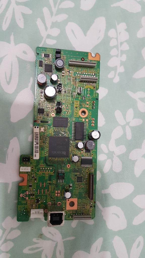 Tarjeta Lógica Xp231