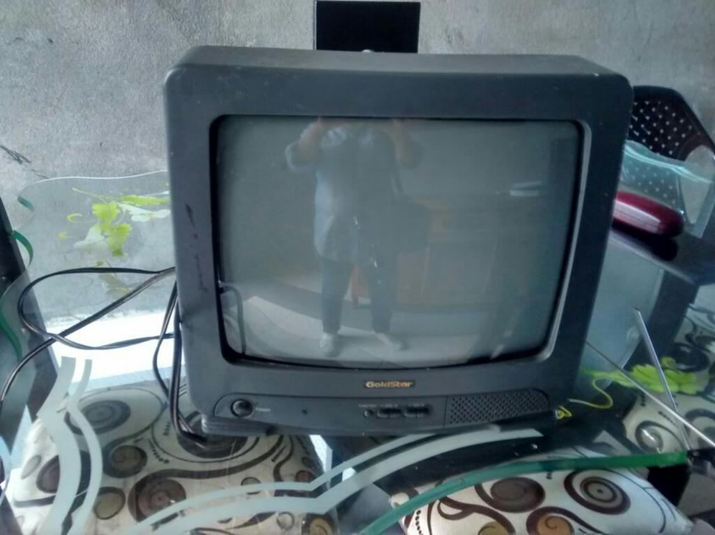 Televisor Pequeño