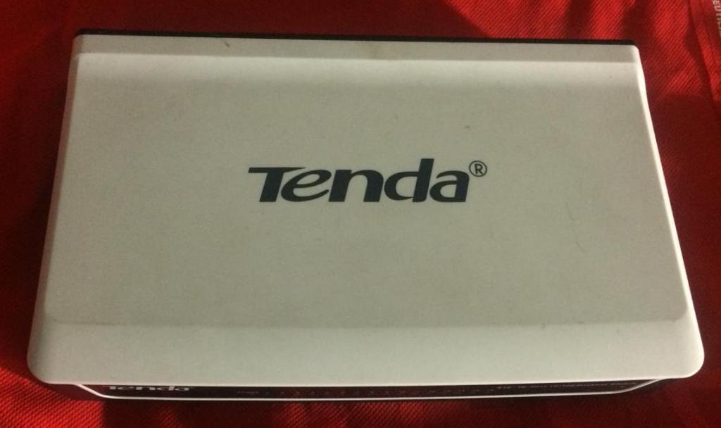 Tenda switch 16 port  s16