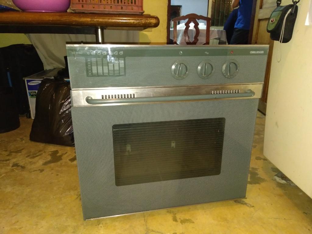 Vendo Horno Eléctrico Challenger