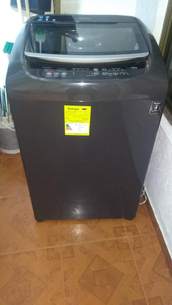 Vendo Lavadora Whirlpool de 14 Kg