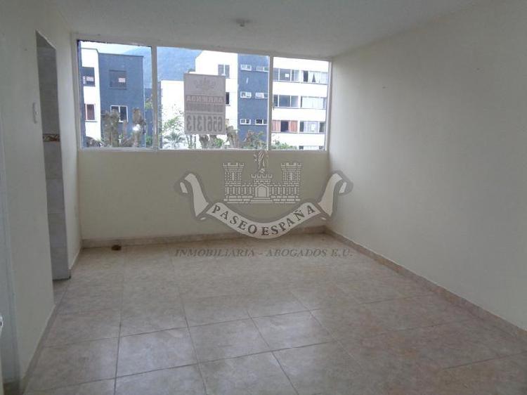 Apartamento Arriendo Candelaria Piedecuesta / Cod. 6581