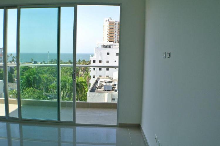 Apartamento En Arriendo En Cartagena Bocagrande Cod: 9649
