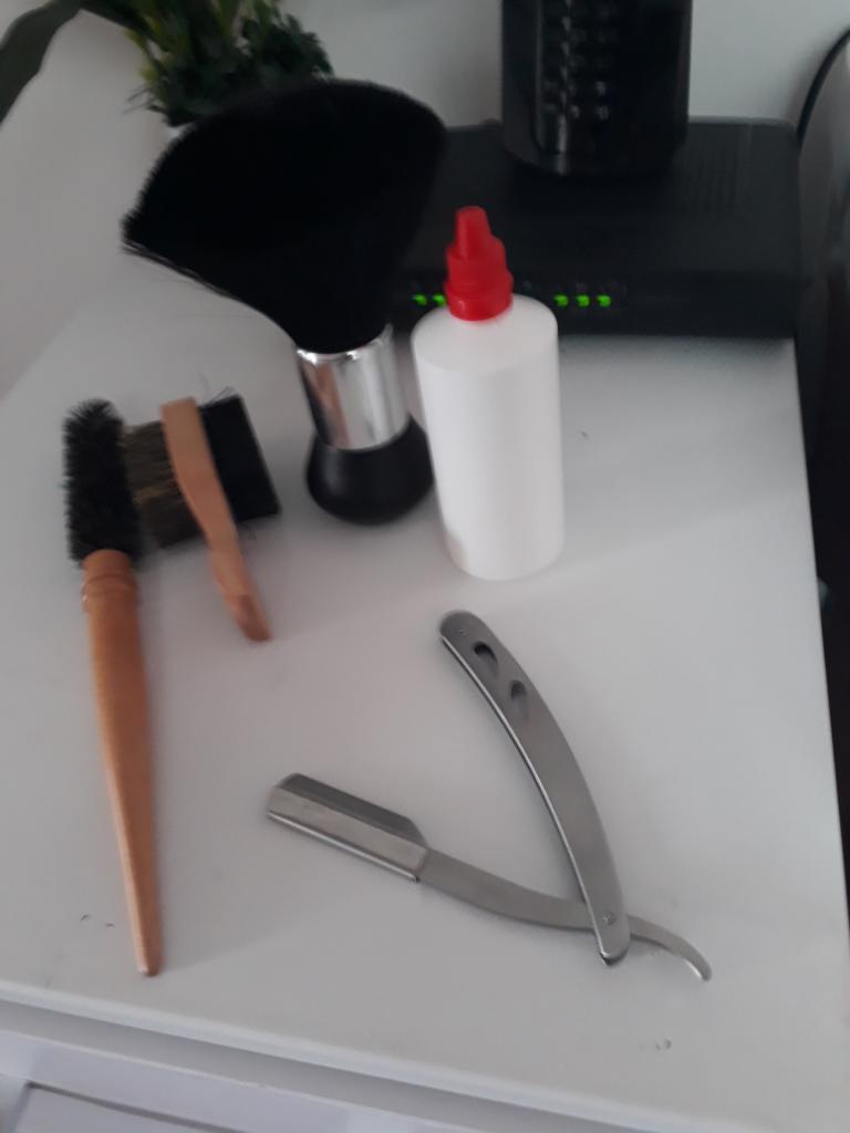 Barbería