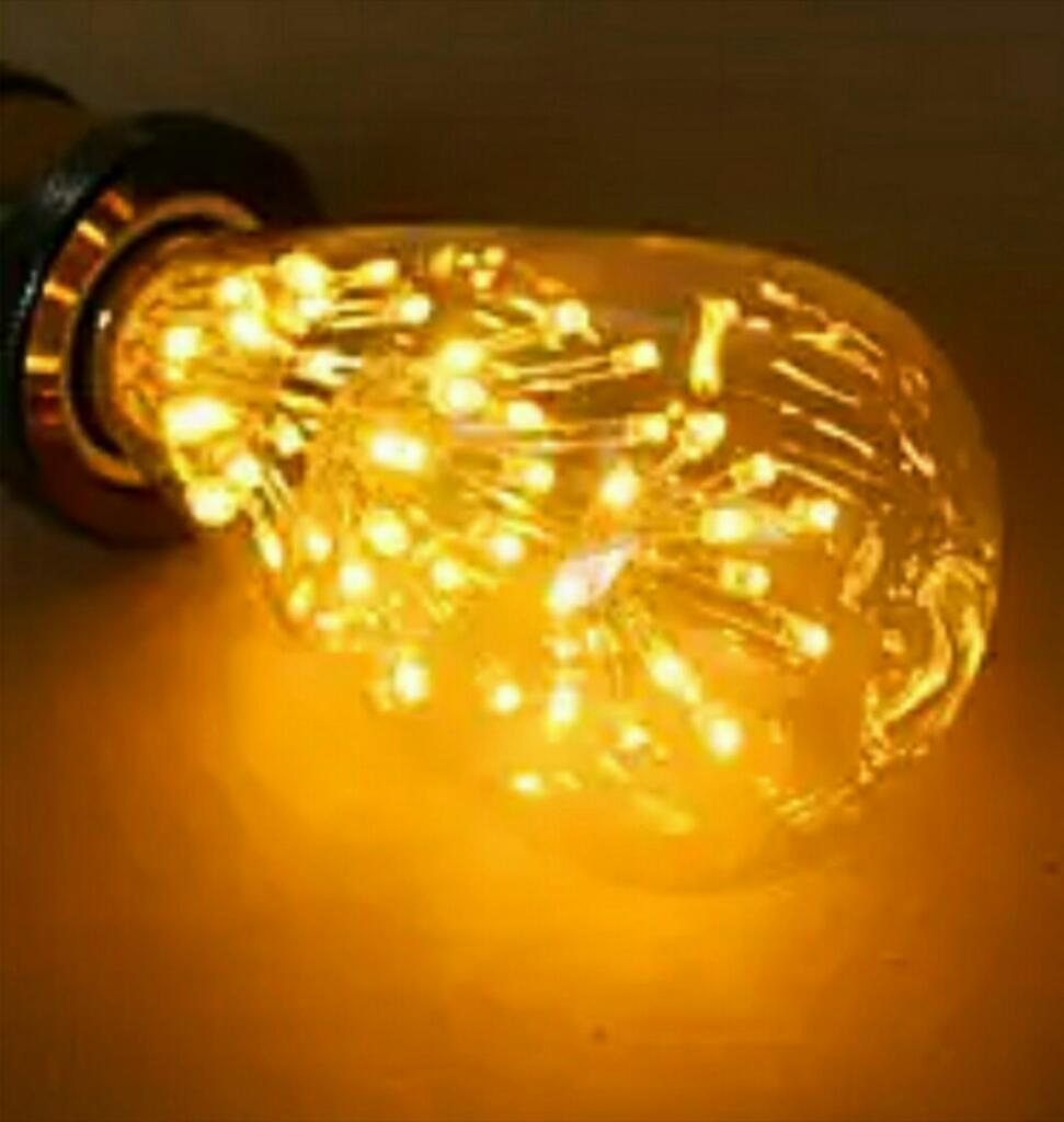 Bombillos Led Decorativos