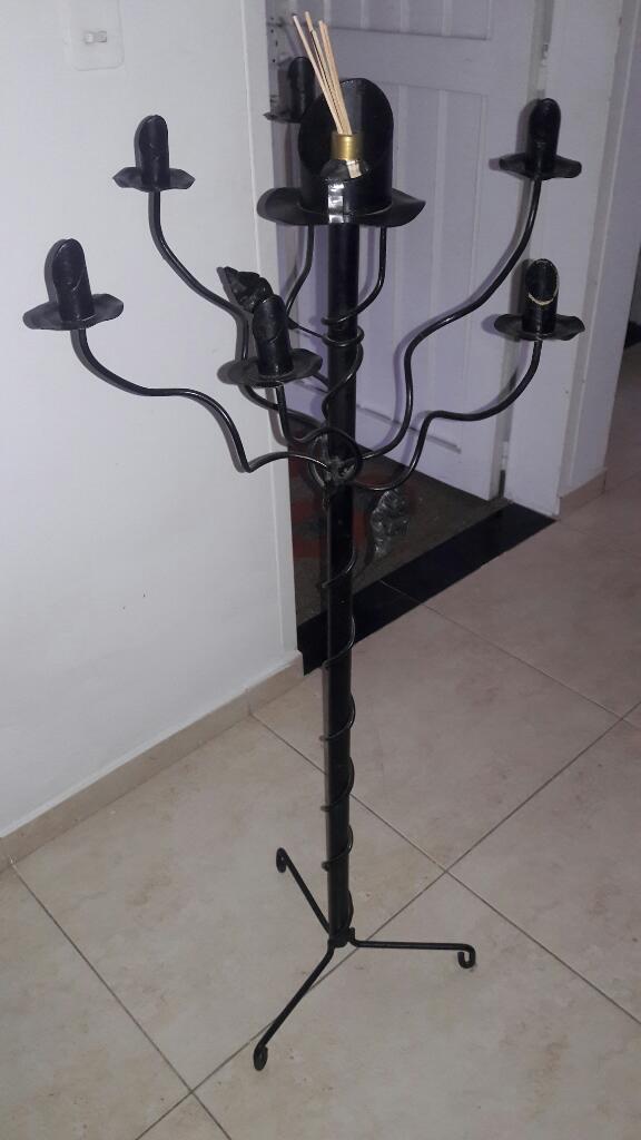 Candelabro Rustico