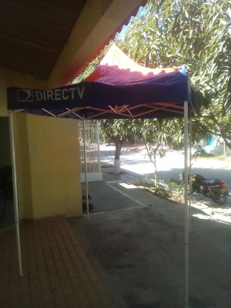 Carpa Directv 2x2