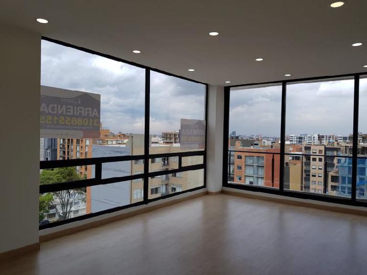 Cod. ABIMP157 Apartamento En Arriendo En Bogota Santa
